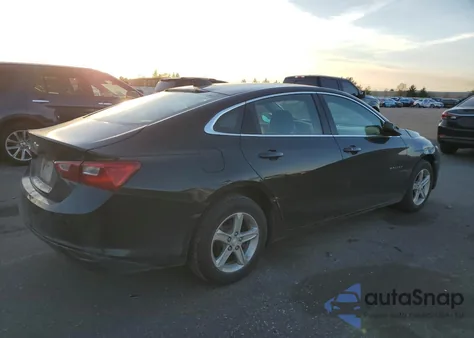 2019 Chevrolet Malibu Ls из США, поврежденный, VIN 1G1ZC5ST4KF196987